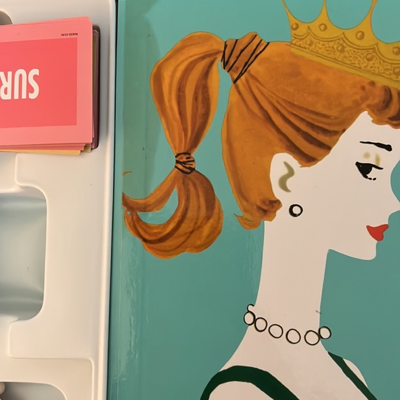 COPY - The Barbie Game (Queen of the Prom) (Original replica of the 1961 game)R… - Picture 7 of 8